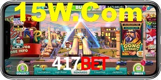 Blackjack Table 417Bet