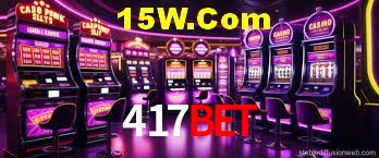 Welcome Bonus 417Bet