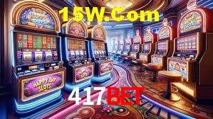 Experiência VIP 417Bet
