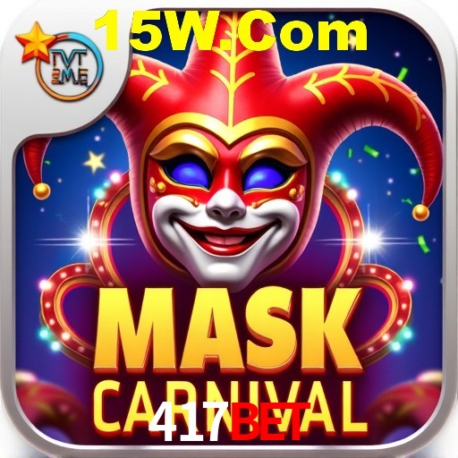 Interface do App 417Bet