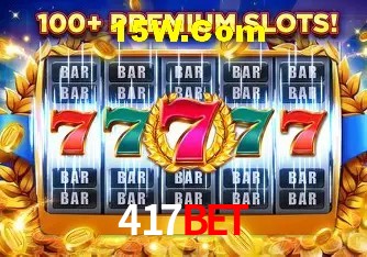 Promoção Relâmpago 417Bet