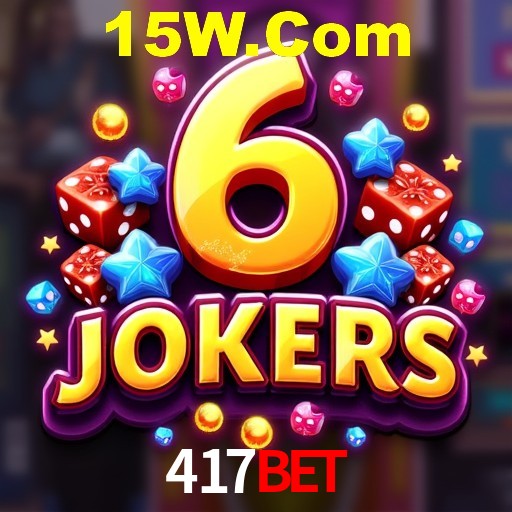 Descubra o Mundo do Cassino Online com 417Bet
