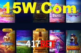Sinta a adrenalina dos jogos de cassino com 417Bet