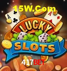 Biblioteca de slots populares na 417Bet