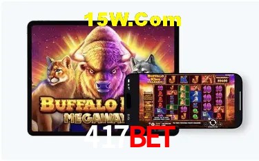 Provedores de Jogos 417Bet