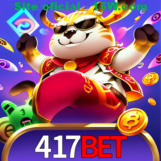 APP oficial da 417Bet para mobile